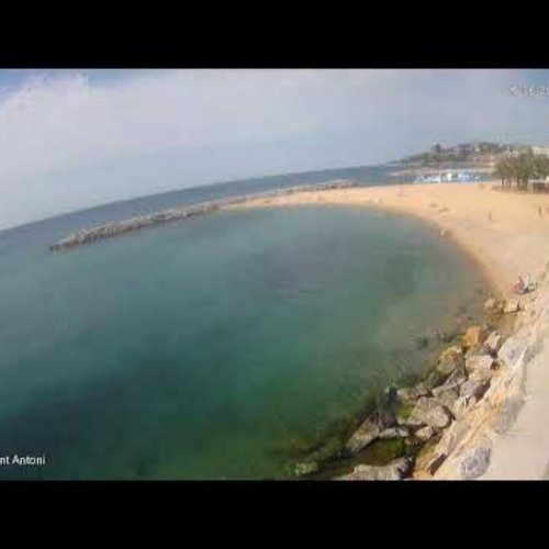 Sant Antoni De Calonge Beachfront