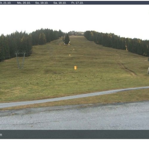 Live Filzsteinalm Webcam: Ski Slopes & Mountain Views in Gerlos, Zillertal Arena