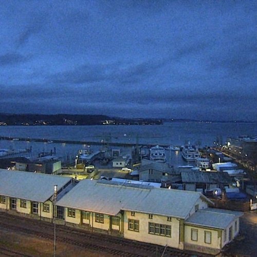 Live Konstanz Harbor Webcam: Lake Constance & City Views