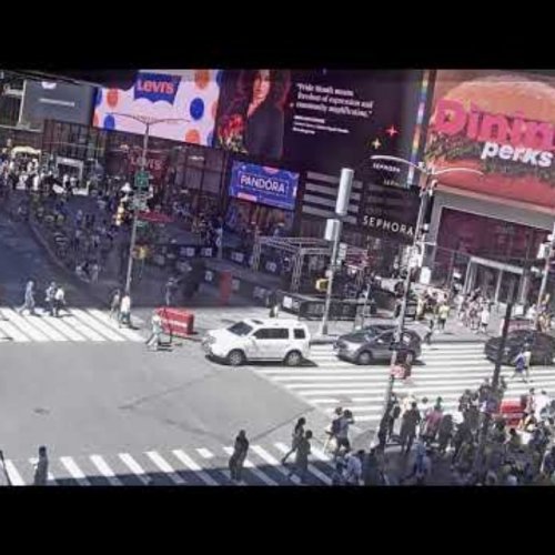 Experience the Vibrant Energy of Times Square in Manhattan