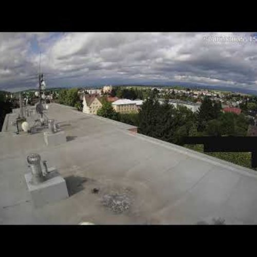 Live Lomnice nad Popelkou City Panorama, Czechia