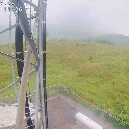 Spruce Knob Live Webcam: Appalachian Mountain Views, West Virginia