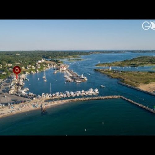 Menemsha Harbor Live Webcam β Martha's Vineyard, MA