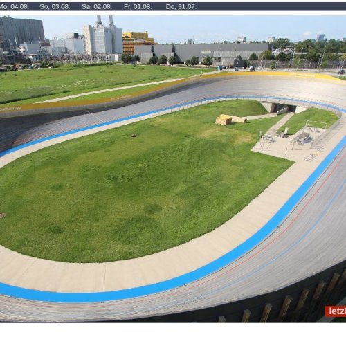 Linz Velodrome Live Cam: Track Cycling in Austria