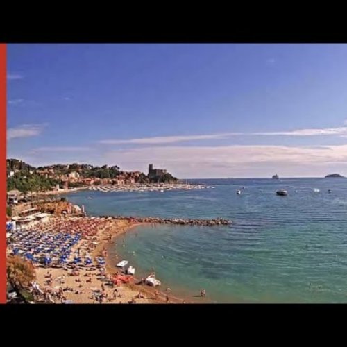 Venere Azzurra Beach & Gulf Poets, Lerici, Italy
