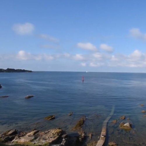 Concarneau Live Sea View