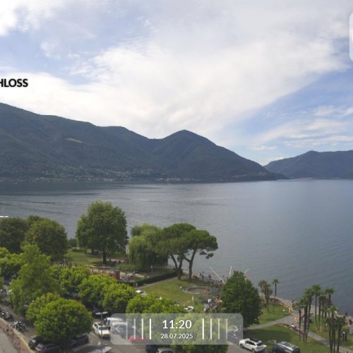 Hotel Castello - Seeschloss - Ascona