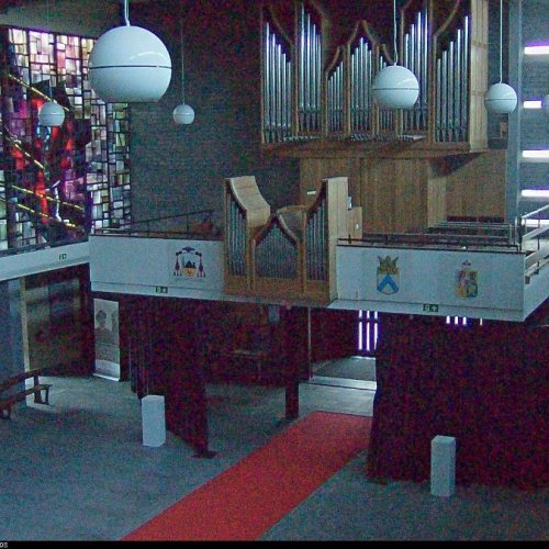 Franciscus Huis Weert Live: Inside a Transformed Church