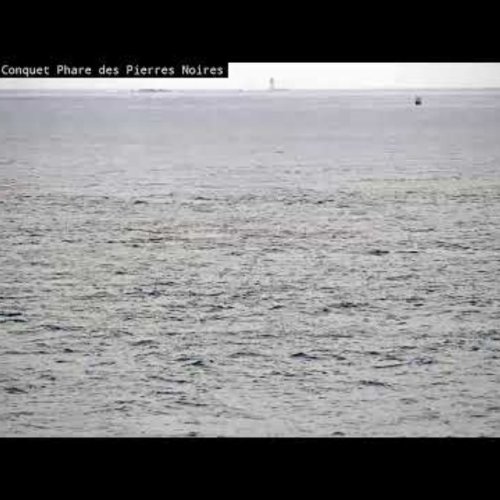 Kermorvan Lighthouse Sea Channel | Le Conquet, France