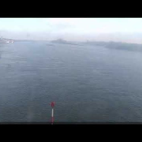 Rhein Bridge Rees Live Cam: River Views and German Scenery