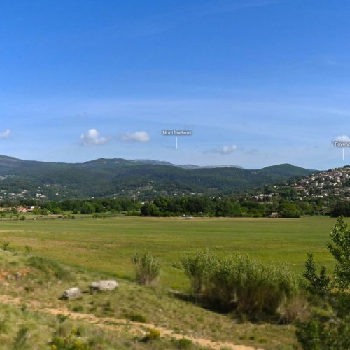 Pays de Fayence Aérodrome Live View