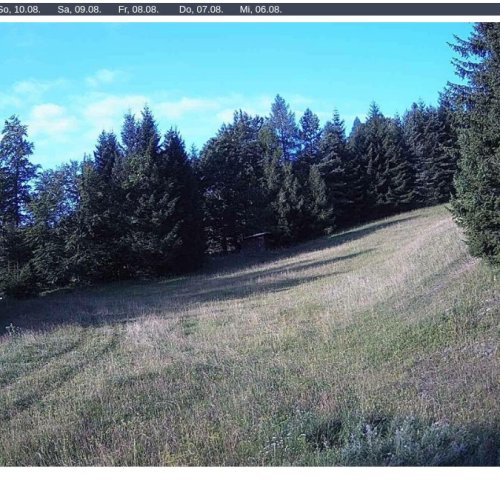 Karnerboden-Lift Webcam: Live Views of Unterberg Ski Area in Pernitz, Austria