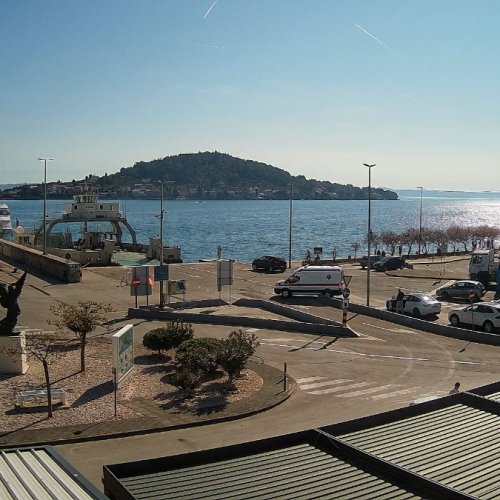 Ugljan Island & Ferry Zadar