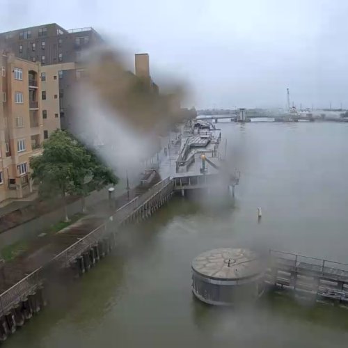 Green Bay Wisconsin Live Camera: Port & Waterfront View