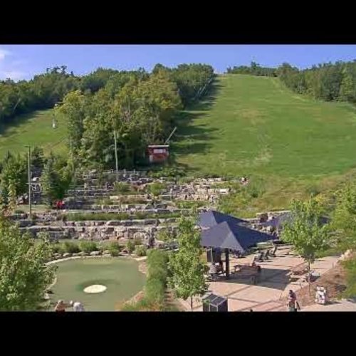 The Blue Mountains Live Camera: Ontario, Canada