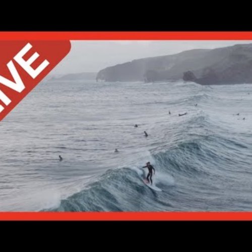 Broad Haven Beach North Live View