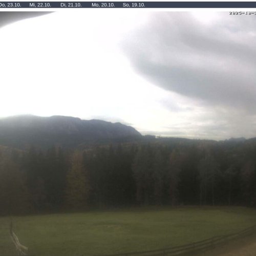 Weyregg Födinger-Alm: Live Mountain Views Near Attersee, Austria