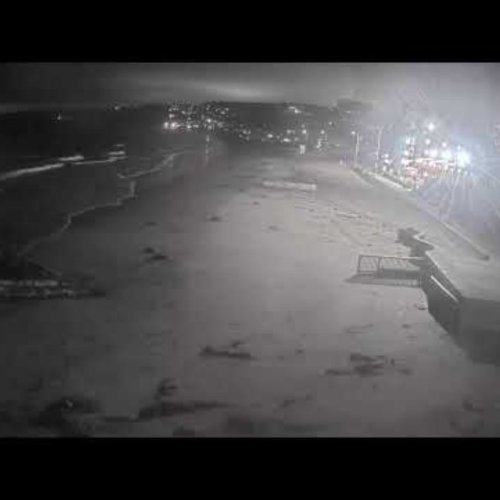 La Jolla Shores Beach & Scripps Pier Live View