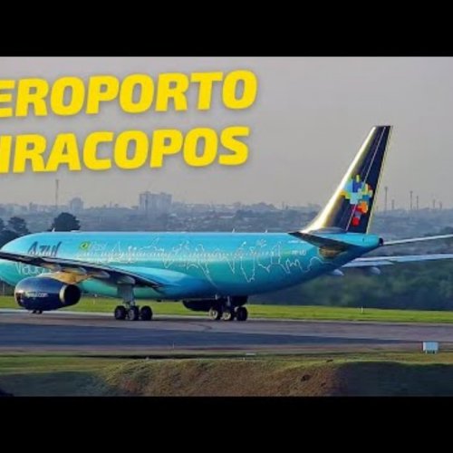 Campinas Viracopos Airport Live Webcam
