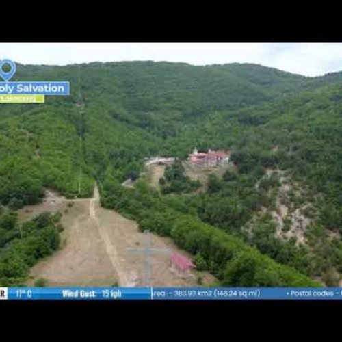 Lake Ohrid Elshani: A Live View of North Macedonia's Natural Beauty
