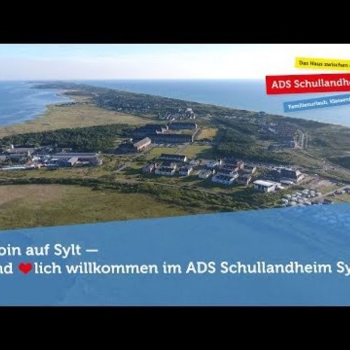 Sylt Island Coastal Views Live Webcam: Tinnum & Wadden Sea
