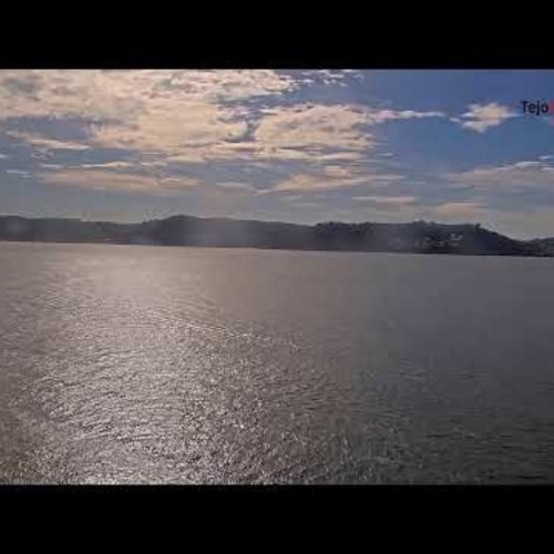 Lisbon Port Tagus River Live Webcam, Portugal