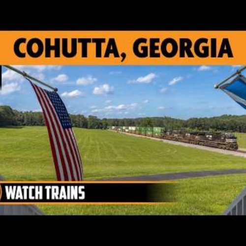 Cohutta Train H & I Lines Live View