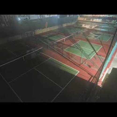 Towerpoint South Pickleball Courts Live Webcam