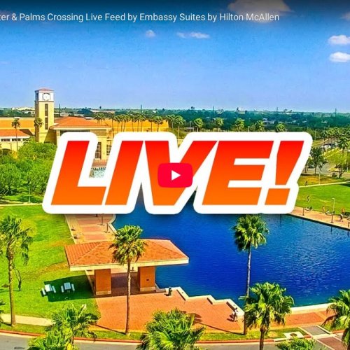 Embassy Suites McAllen Convention Center, TX Live Webcam