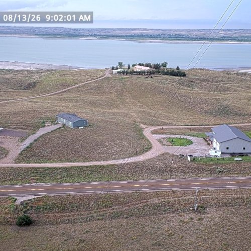 Lake McConaughy Live Webcam: Lemoyne, Nebraska