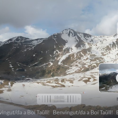 Experience The Majestic Scenery of Boí Taüll Live