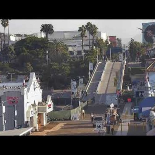 Pacific Park Santa Monica Pier USA Live Cam