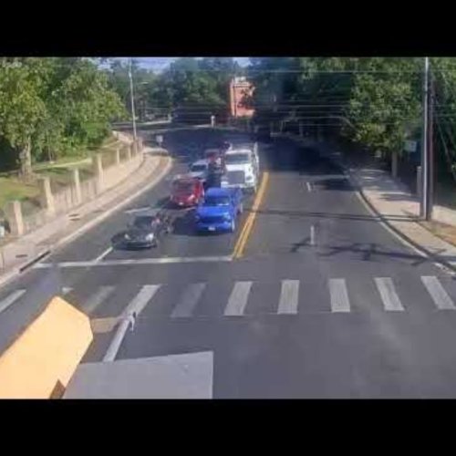 Aquarena Springs Drive Live Traffic Webcam in San Marcos, TX