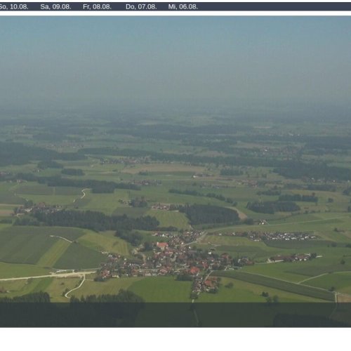 Live Webcam View from Högl in Anger, Bavaria