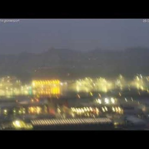 Wellington Airport Live Webcam: Gateways to New Zealand