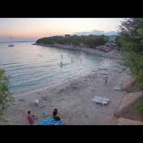 Slanica Beach, Murter: A Stunning Croatian Paradise 🌊