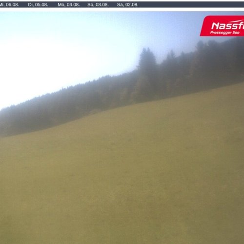 Weissbriach Gitschtal Live: Alpine Views at 820m Webcam