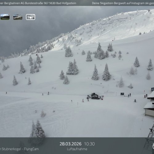 Experience the Winter Wonderland of Bad Gastein
