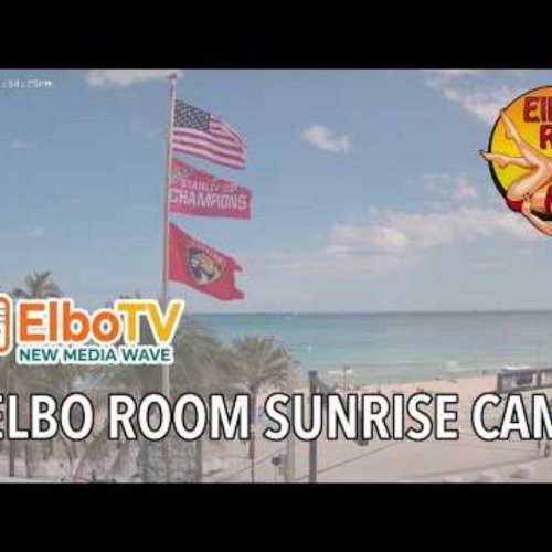 Elbo Beach & Ocean Live View | Fort Lauderdale
