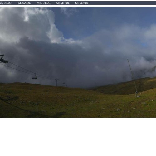 Live Webcam: Hohbiel, Belalp – Alpine Views at 2680m in Switzerland