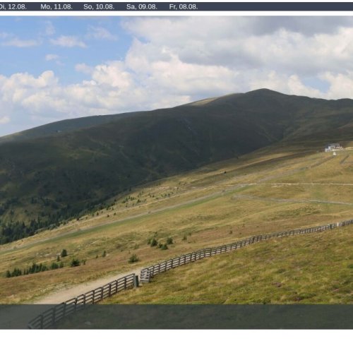 Lachtal-Schönberg Live Webcam: Austrian Alpine Views
