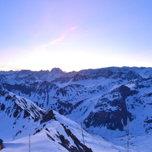 Méribel Mont Vallon Live View