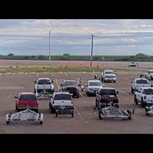 Conn Brown Harbor Live Webcam: Aransas Pass Boating & Bay Views