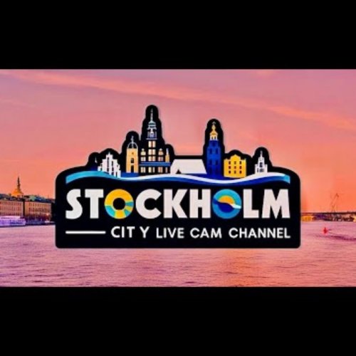 Stockholm City Live Webcam: Views of Sweden's Capital
