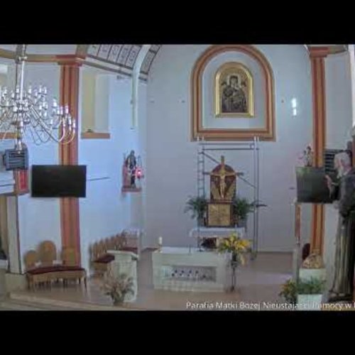 Piekary Śląskie | Our Lady of Perpetual Help Church Live Stream
