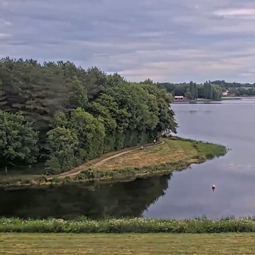 La Roche-sur-Yon Moulin Papon Live View