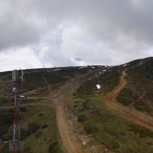 Experience Popova Šapka: A Breathtaking View in North Macedonia 🏔️