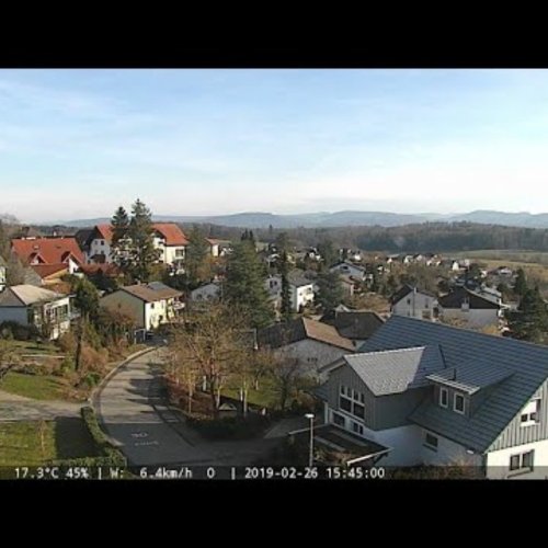Eichsel Hillside Village Panorama