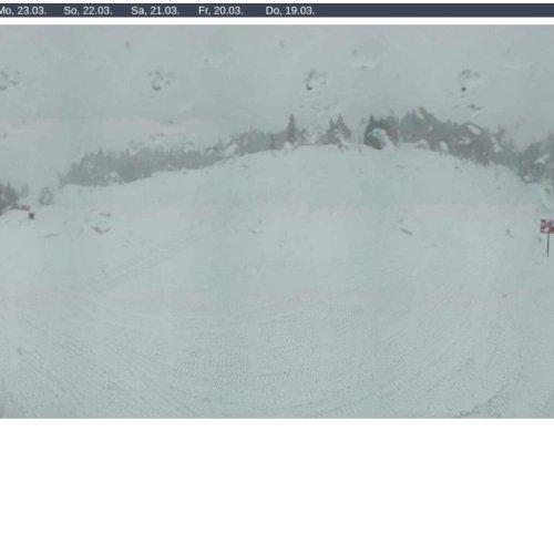 Sörenberg Rossweid Panorama Webcam - Live from 1465m in Switzerland 🏔️