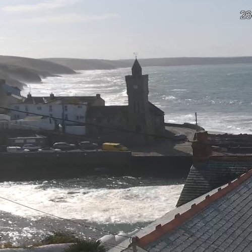 Porthleven Harbour Live: Coastal Views and Cornish Life